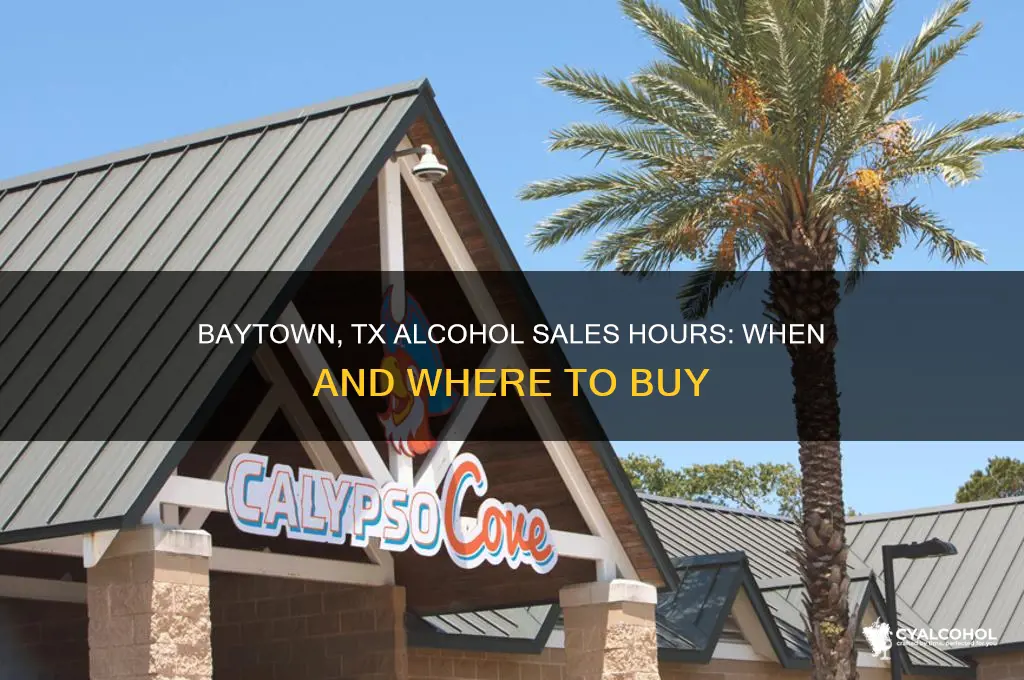what time is alcohol sold in baytown tx