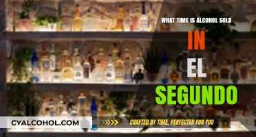 El Segundo Alcohol Sales Hours: When and Where to Buy