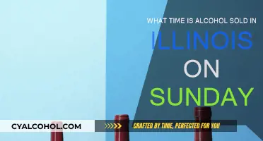Alcohol Sales in Illinois: Sunday Trading Laws Explained