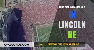 Lincoln, NE Alcohol Sales Hours: When and Where to Buy