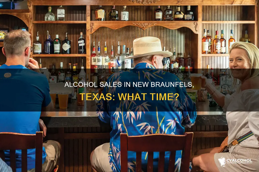 what time is alcohol sold in new braunfels tx