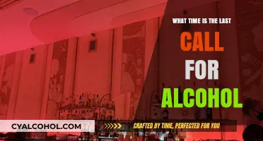 Last Call for Alcohol: Understanding Bar Closing Time Rules