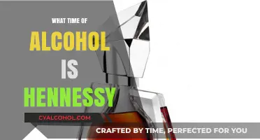 Hennessy: Understanding the Cognac Classification and Alcohol Type