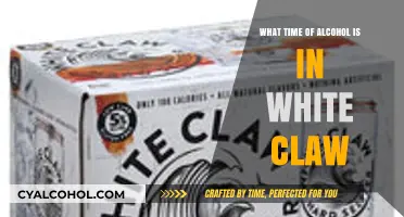 White Claw Alcohol Content: Unveiling the ABV in Your Favorite Hard Seltzer