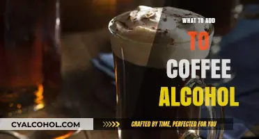 Enhance Your Coffee Cocktails: Creative Alcohol Pairings for Richer Flavors