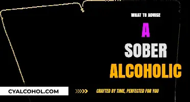 Supporting Sobriety: Practical Advice for Guiding a Recovering Alcoholic