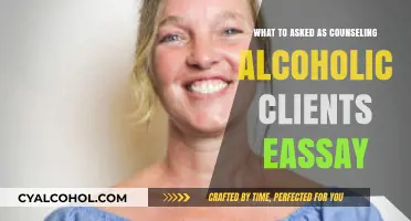 Effective Questions for Counseling Alcoholic Clients: A Comprehensive Guide