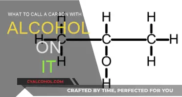 Carbon Conundrum: Alcohol's Identity Crisis