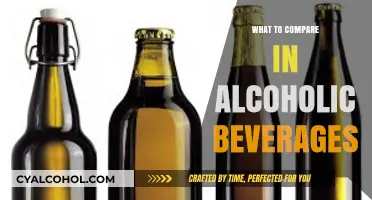 Comparing Alcoholic Beverages: Key Factors to Evaluate and Enjoy
