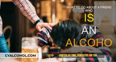 Helping a Friend With Alcoholism: Steps to Take