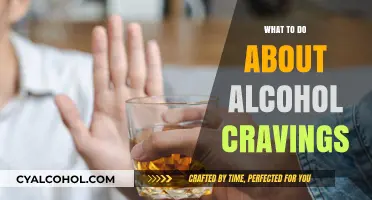 Overcoming Alcohol Cravings: Strategies for Managing Urges and Staying Sober