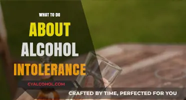 Understanding Alcohol Intolerance: Symptoms, Causes, and Effective Management Strategies
