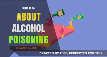 Alcohol Poisoning: Immediate Steps to Take and When to Seek Help