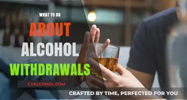 Managing Alcohol Withdrawals: Essential Steps for Safe Recovery and Support