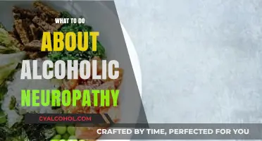 Managing Alcoholic Neuropathy: Effective Strategies for Relief and Recovery