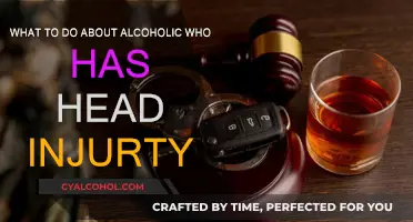 Head Injuries and Alcoholism: A Dangerous Mix