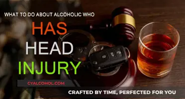 Head Injuries and Alcoholism: What to Do?