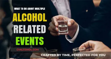 Navigating Multiple Alcohol-Related Events: Strategies for Balance and Well-Being