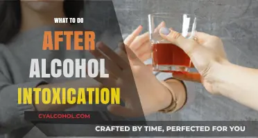 Recovering Safely: Essential Steps After Alcohol Intoxication for Wellness
