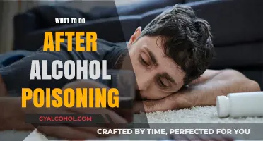 Recovering Safely: Essential Steps After Alcohol Poisoning
