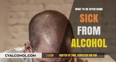 Recovering from Alcohol Sickness: Essential Steps for Healing and Wellness