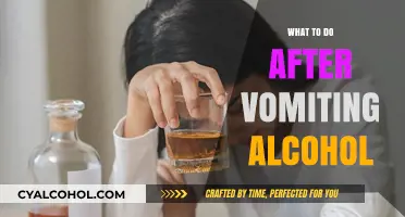 Recovering After Vomiting Alcohol: Essential Steps for Quick Relief and Recovery