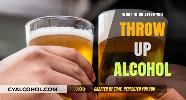 Recovering After Vomiting Alcohol: Essential Steps for Quick Relief and Recovery