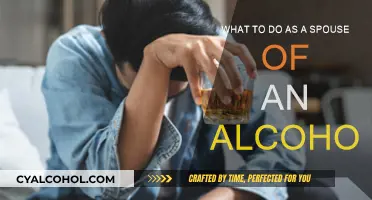 Living with an Alcoholic: Steps to Take as a Spouse