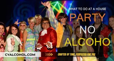 Creative Ways to Enjoy Alcohol-Free House Parties