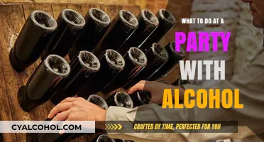 Party Smart: Alcohol Etiquette, Safety Tips, and Fun Ideas