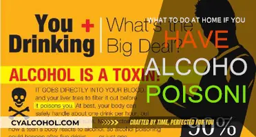Alcohol Poisoning: Home Treatment and Remedies