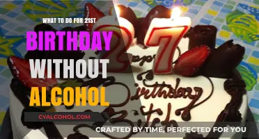 Sober 21st Birthday Ideas: Fun, Memorable, and Alcohol-Free Celebrations