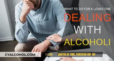 Helping a Loved One: Alcoholism and Support