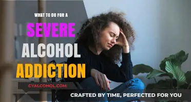 Overcoming Severe Alcohol Addiction: Essential Steps for Recovery and Healing