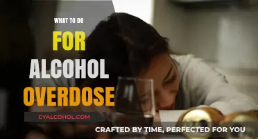 Emergency Steps to Take During an Alcohol Overdose: Quick Action Guide