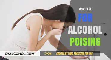 Immediate Steps to Take for Alcohol Poisoning: A Life-Saving Guide