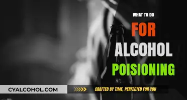 Emergency Steps: How to Respond to Alcohol Poisoning Safely
