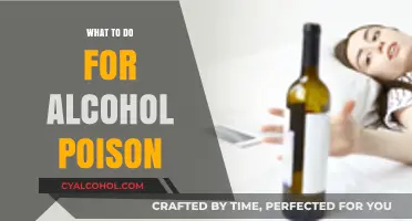 Emergency Steps to Take for Alcohol Poisoning: Quick Action Guide
