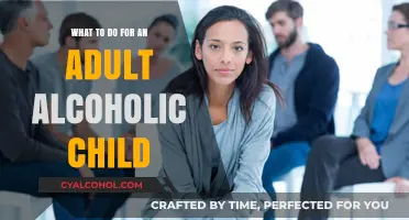 Supporting Adult Children with Alcoholism: A Guide for Parents