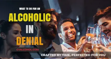 Helping Alcoholics in Denial: Effective Strategies for Support and Intervention