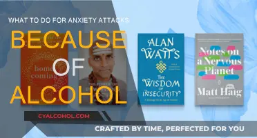 Alcohol-Induced Anxiety: Strategies for Managing Attacks