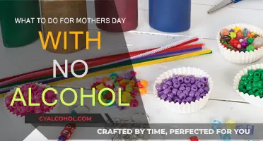 Mother's Day Fun: Sober Ideas for a Great Time