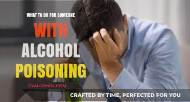 Emergency Steps: Helping Someone with Alcohol Poisoning Safely and Effectively