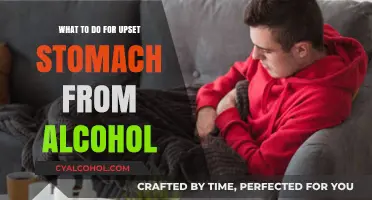 Soothe Your Upset Stomach: Quick Remedies for Alcohol-Induced Discomfort