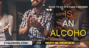 Confronting Alcoholism: Supporting a Family Member Through Recovery