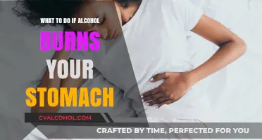 Alcohol Burning Your Stomach? Quick Remedies and Prevention Tips