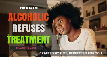 Helping a Loved One: Strategies When an Alcoholic Rejects Treatment