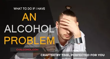 Alcohol Addiction: Seeking Help and Treatment Options