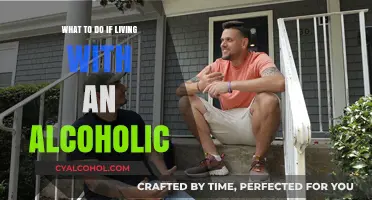 Supporting Yourself While Living with an Alcoholic: Essential Steps and Strategies