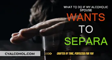 Coping with Separation: When Your Alcoholic Spouse Leaves